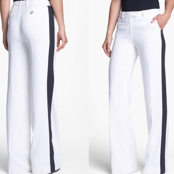 rachel zoe wide leg pants